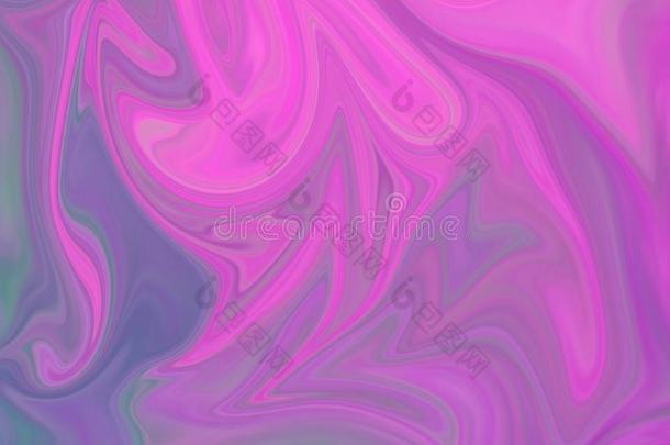 溶解抽象的模式和粉红色的,紫罗兰,珊瑚和蔚蓝graphicapplicationpackage图形应用程序包