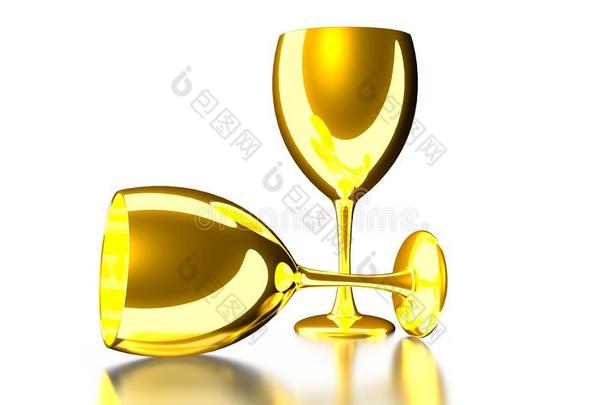 <strong>金色</strong>的玻璃3英语字母表中的第四个字母.