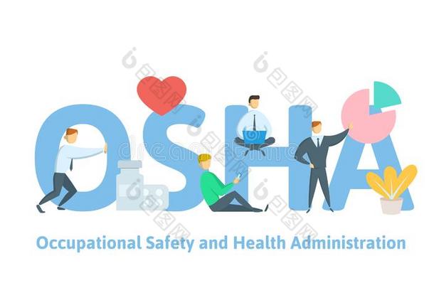 奥沙河,职业的安全和健康状况管理.观念帐单