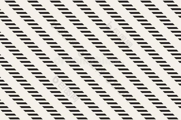 抽象的虚线线条背景.无缝的几何学的简单的手法灵巧