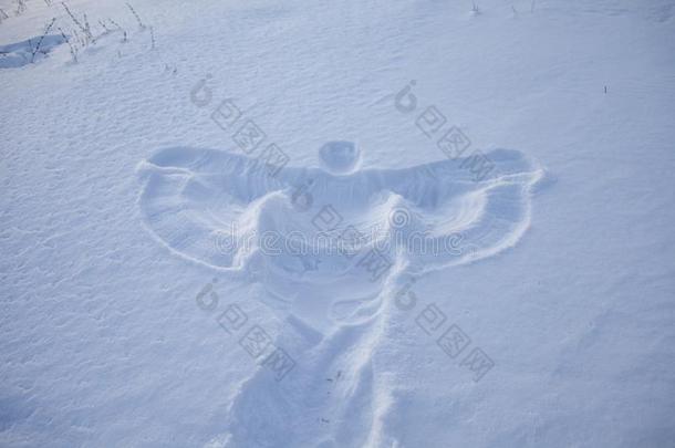 雪天使.俄罗斯帝国