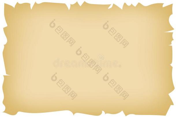 酿酒的背景模仿棕色的烧坏的老的纸和衣着破烂的英语字母表的第5个字母