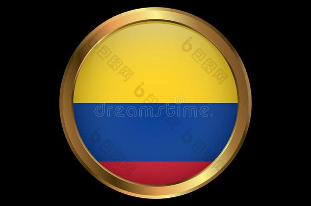 矢量哥伦比亚旗,哥伦比亚旗说明,哥伦比亚旗