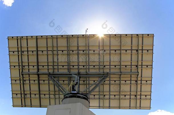 可移动的太阳的镶板,光电池的体系