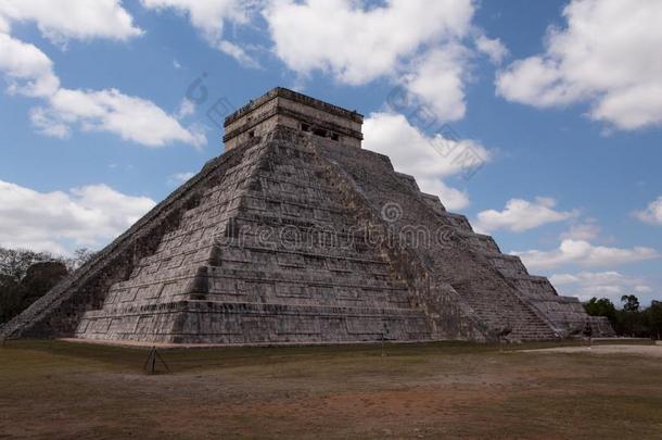 奇晨伊萨金字塔,墨西哥拉丁文美洲