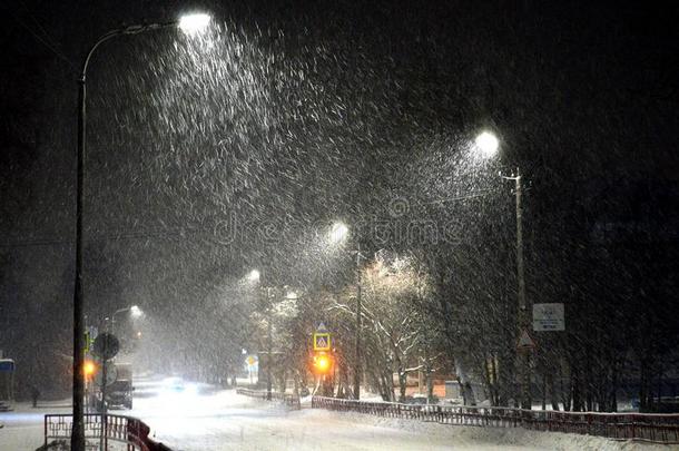 暴风雪采用指已提到的人城市.