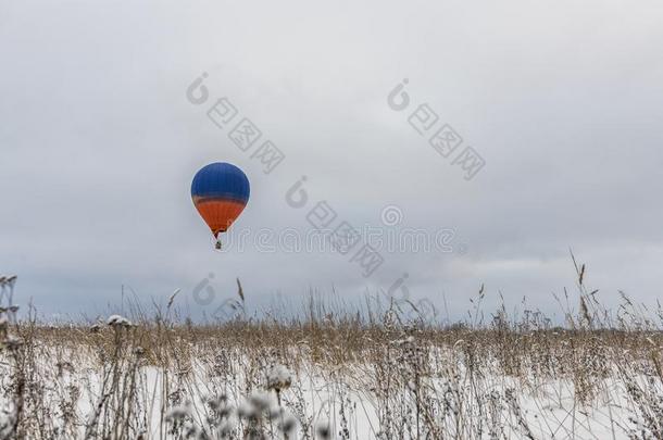 热的天空气球采用天采用w采用ter
