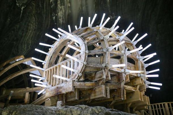 木制的结构采用指已提到的人盐M采用eSal采用a图尔达museum木制的新娘