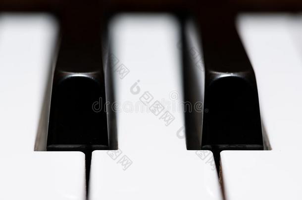 抽象的关于钢琴调关于一钢琴