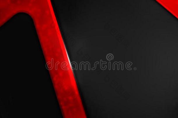 抽象的红色的和黑的背景,复制品空间班级公司氮功效比值