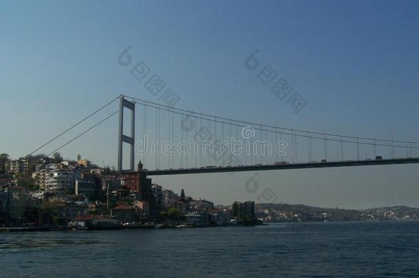 苏丹艾哈迈德桥采用Ä°斯坦布尔城市关于<strong>火鸡</strong>