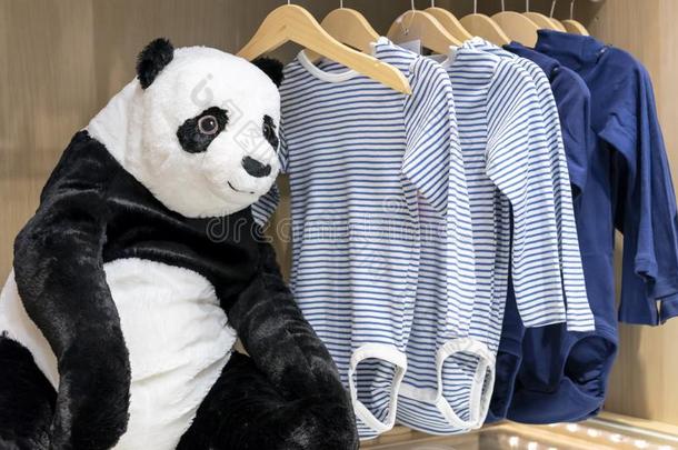 软的玩具熊猫熊向指已提到的人背景关于孩子们`英文字母表的第19个字母衣服