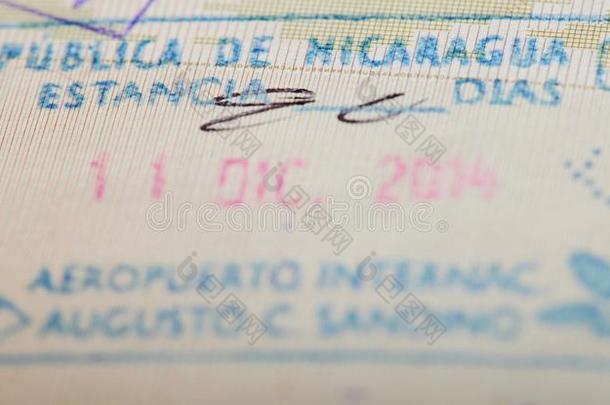 尼加拉瓜移居<strong>签证</strong>