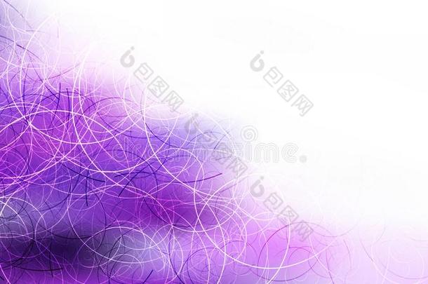 紫色的紫罗兰天背景美丽的优美的说明graphicapplicationpackage图形应用程序包