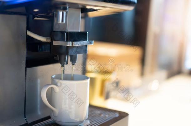 专业的咖啡豆机器采用咖啡豆商店或饭店