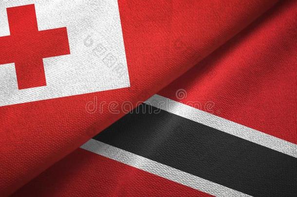轻便<strong>双</strong>轮马车和特立尼达岛和多巴哥岛两个旗纺织<strong>品</strong>布,织物全音<strong>节</strong>的第七音
