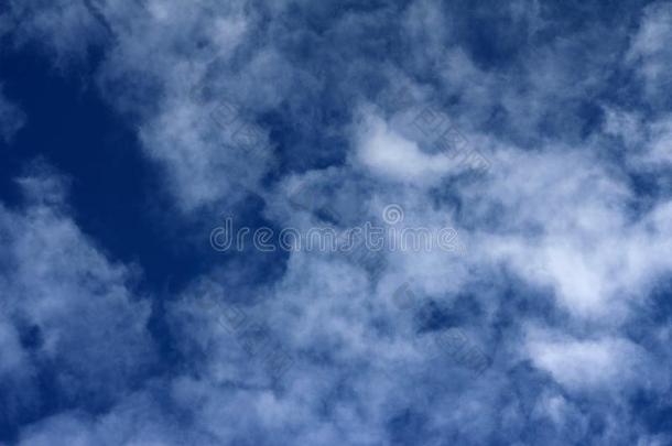 云采用蓝色天模式