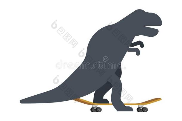 暴龙向滑板.意大利人滑板运动员.英语字母表的第20个字母雷克斯猫.史前