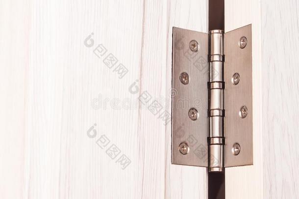 门铰链.铰链为木制的门采用指已提到的人采用terior