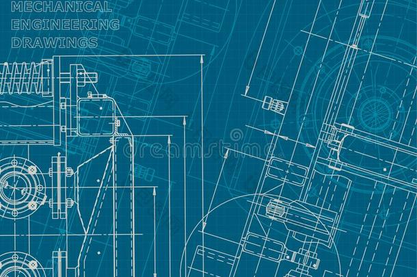 蓝图.法人的方式.仪器-制造绘画
