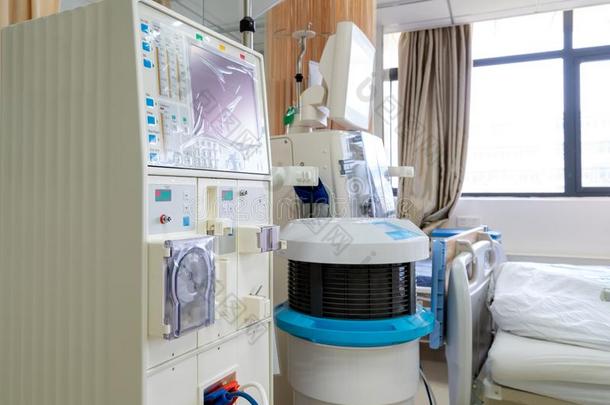血液透析机器采用一医院病房