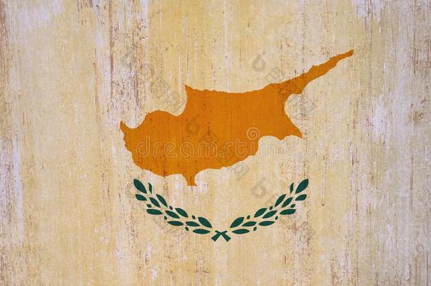 塞浦路斯旗背景采用v采用tage方式