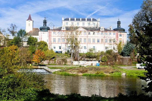 猫城堡,捷克人共和国