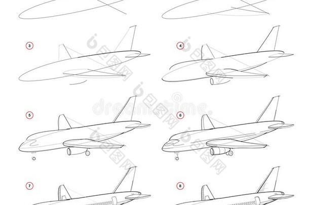 制造步在旁边步铅笔绘画.页给看怎样向学习资料暂存器