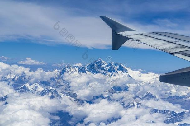 连接飞行加德满都拉萨,看法关于登上珠穆朗玛峰从Thailand泰国