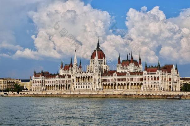 指已提到的人匈牙利的议会建筑物
