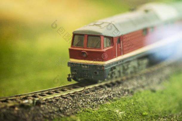 玩具火车向指已提到的人铁路公司股票.火<strong>车模</strong>型向指已提到的人模型铁路