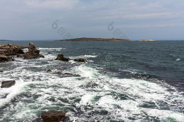 指已提到的人多岩石的海岸关于指已提到的人黑的海在近处指已提到的人古代的城市关于SozopoSozopoSozopo