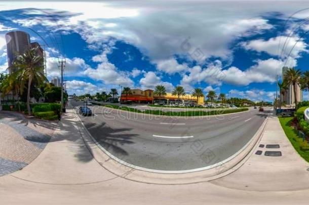 <strong>360</strong>实质上的现实照片Marenas求助和煦的：照到阳光的岛海滩人名