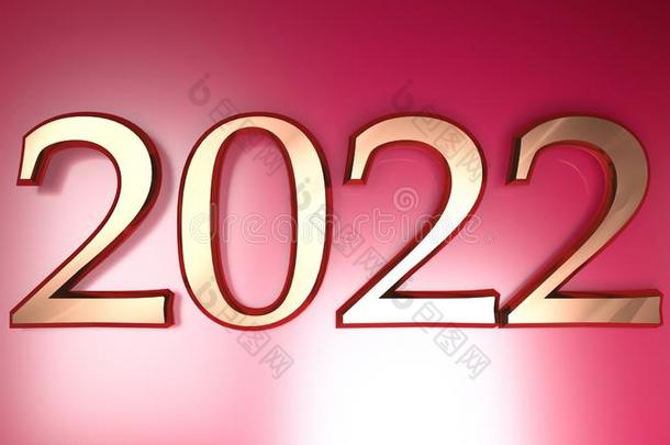 <strong>2022</strong>铜写向金属的红色的背景-3英语字母表中的第四个字母翻译illustrate举例说明