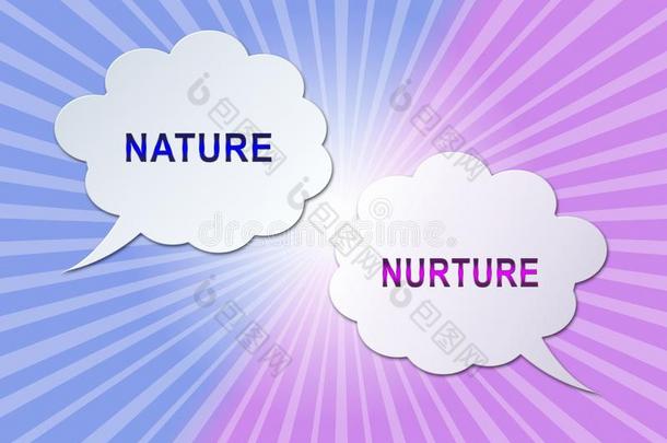 自然versus对养育字<strong>方法学</strong>说关于自然的智力将军
