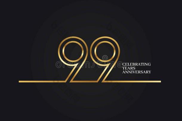 99年周年纪念日