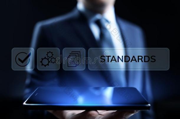标准质量保证控制标准化和认证