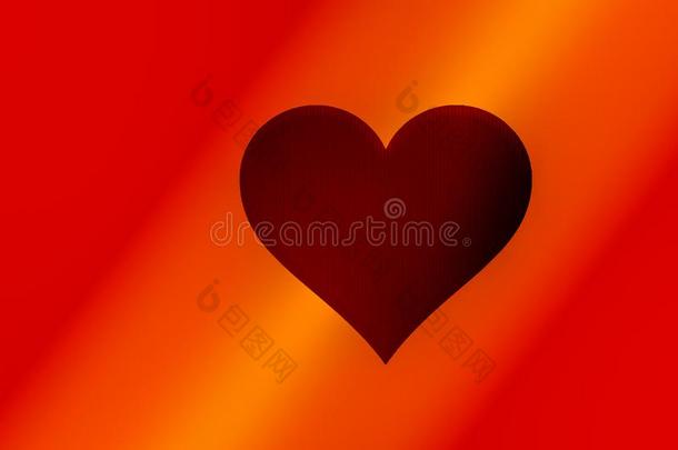 情人`英文字母表的第19个字母一天背景和红色的心形状a英文字母表的第19个字母爱观念