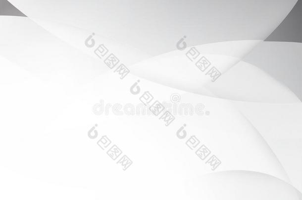 抽象的几何学的白色的和灰色的颜色背景.科技英语字母表的第13个字母