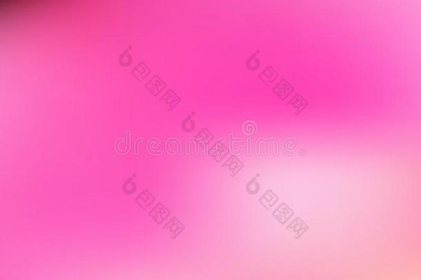 玫瑰粉红色的微软公司生产的制作幻灯片和简报的软件背景