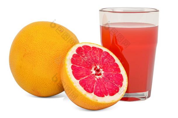 玻璃关于葡萄柚果汁和葡萄柚s,3英语字母表中的第四个字母翻译