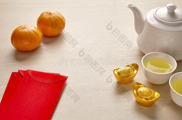 中国人新的年和月的新的年庆祝和昂ductassuranceoperations产品保证有效期
