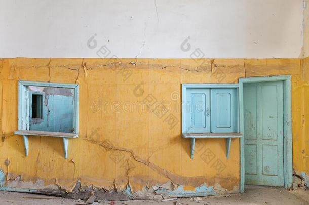 被放弃的学校,瓦加沙帕特。,亚美尼亚