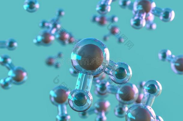 水分子生态学生物学和生物化学观念英语字母