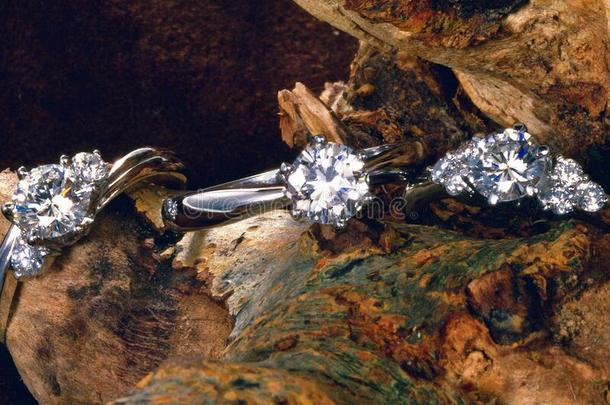 奢侈和流行的<strong>钻石珠宝</strong>