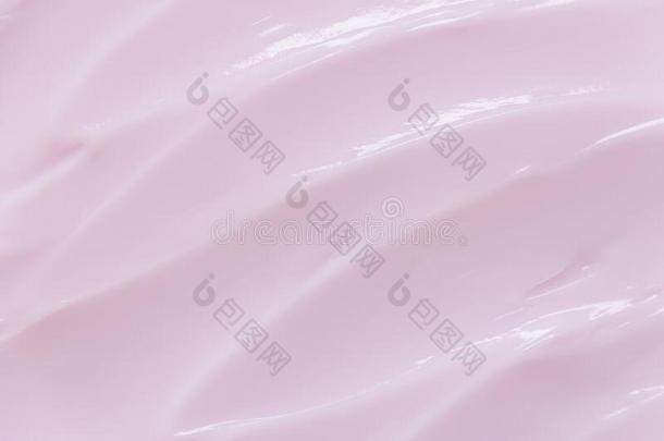 乳<strong>霜</strong>,粉红色的和白色的背景