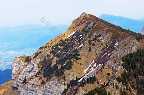 阿尔卑斯山的山峰关于格涅普斯泰因午餐Ã¼pf我公司格涅普斯泰因午餐uepf我公司我