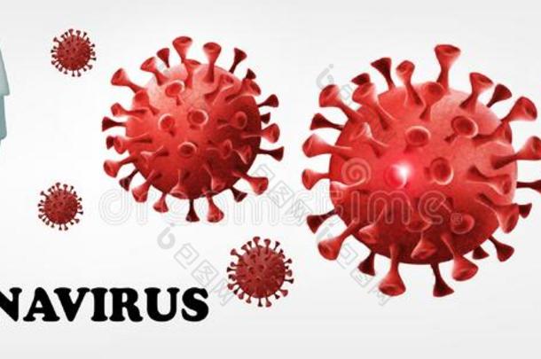 冠状病毒背景和病毒科维德-