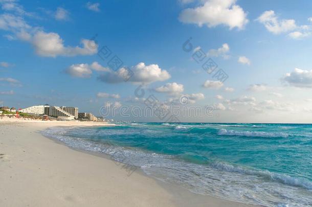 海岸向指已提到的人加勒比海海滩采用指已提到的人地区酒店。采用<strong>墨西哥</strong>的<strong>旅游</strong>城市坎昆