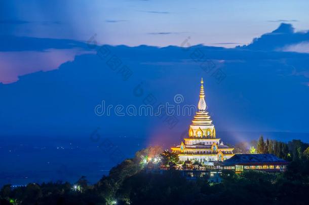 泰国或高棉的佛教寺或僧院<strong>直通直通</strong>庙采用城镇显微镜下聚集指数